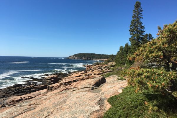 Acadia National Park - Maine - Amerika - Doets Reizen