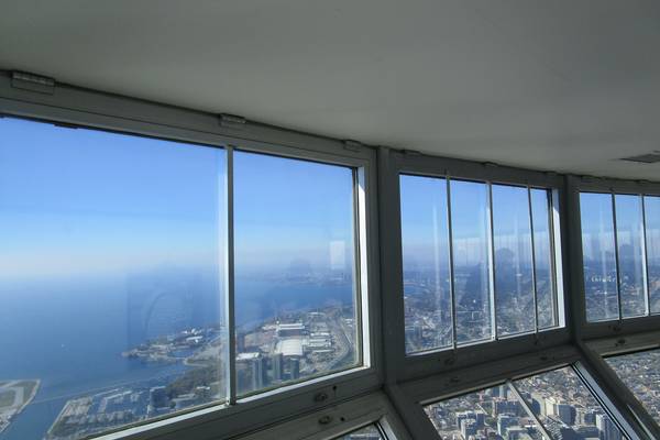 Toronto - Ontario - Canada - Doets Reizen