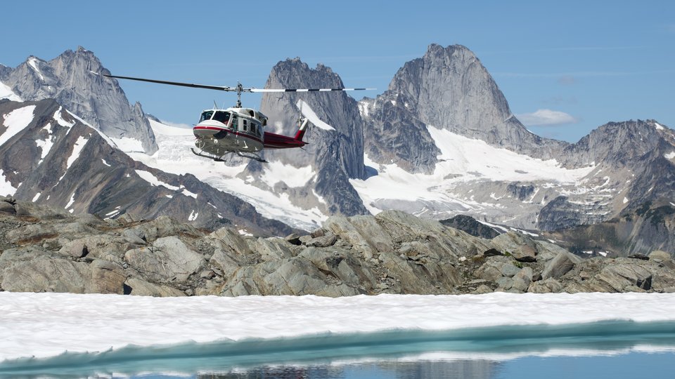 CMH Bugaboos - British Columbia - Canada - Doets Reizen