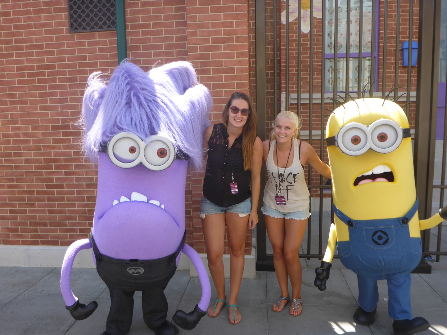 Universal Studio's - Los Angeles - California - Amerika - Doets Reizen