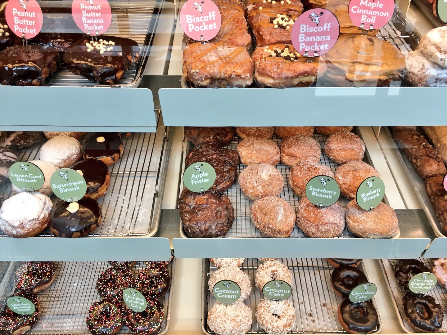 Stans Donuts - Chicago - Illinois - Doets Reizen