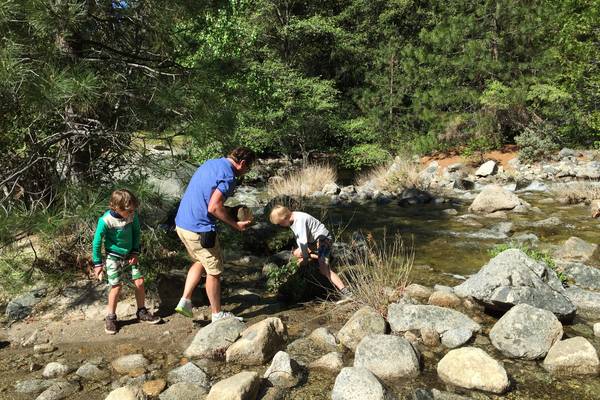 Yosemite National Park - California - Doets Reizen