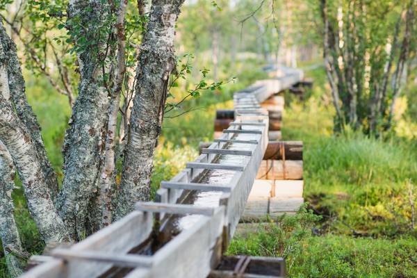 Goud zoeken in Lapland - Doets Reizen - Vakantie Finland - Credits: VisitLapland.com