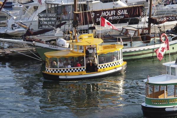 Victoria - Vancouver Island - British Columbia - Canada - Doets Reizen