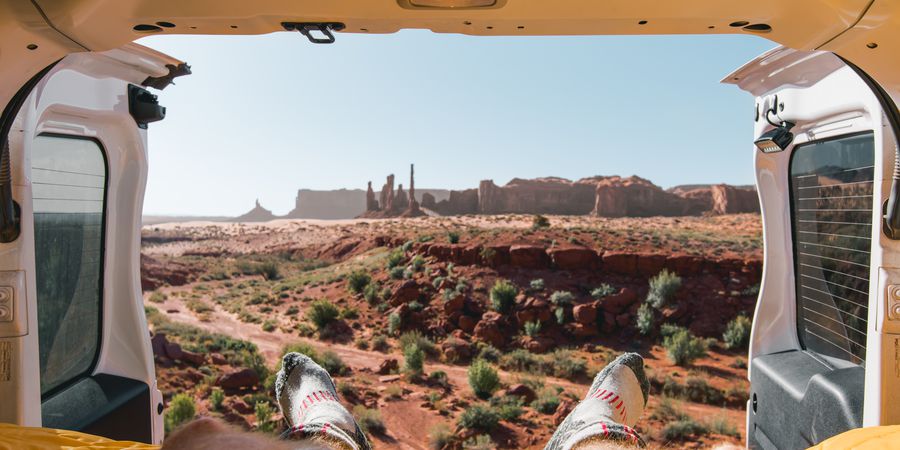 Campervan Amerika Rondreis - Camper Amerika - Doets Reizen