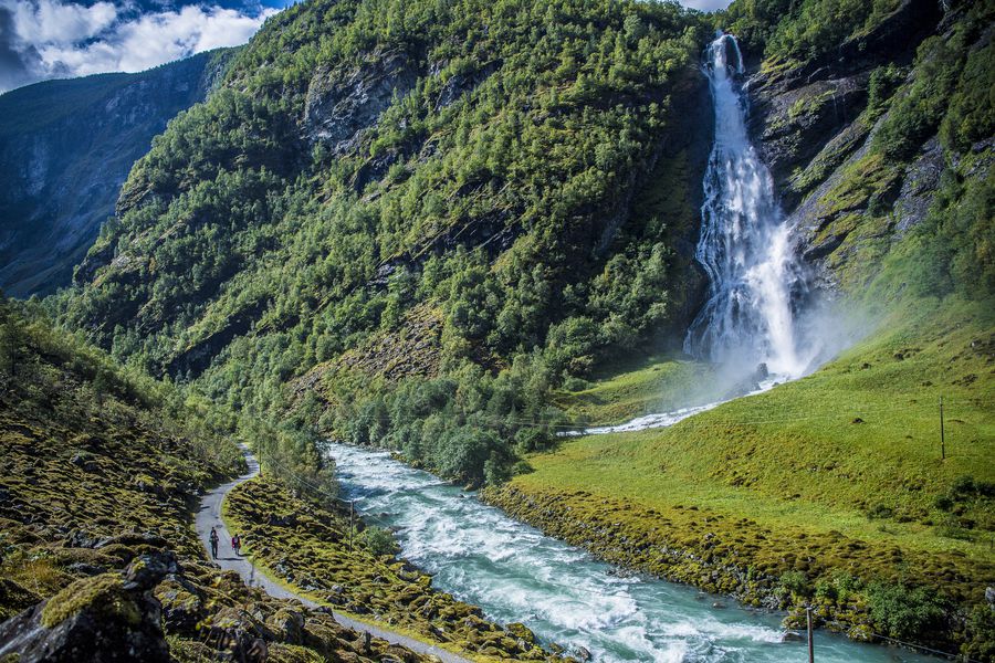 Jotunheimen - Doets Reizen - Vakantie Noorwegen - Credits VisitNorway