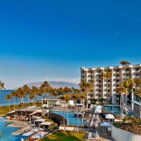 Andaz Maui At Wailea Resort Exterior