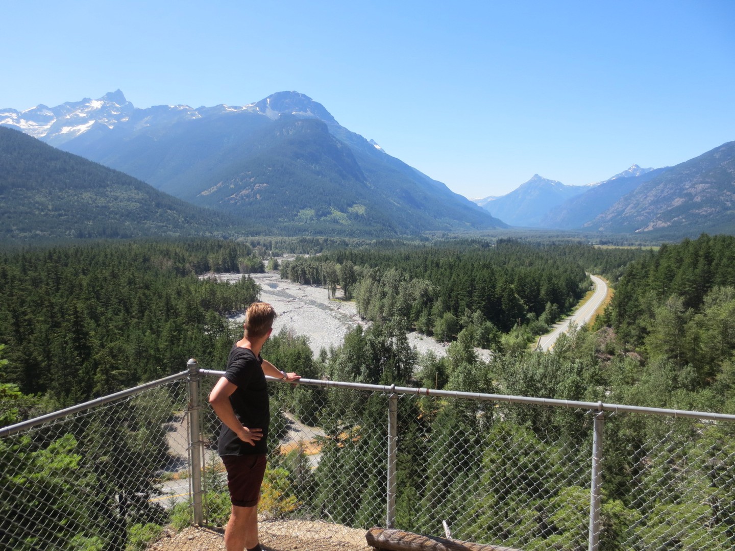 Tweedsmuir Park - British Columbia - Canada - Doets Reizen