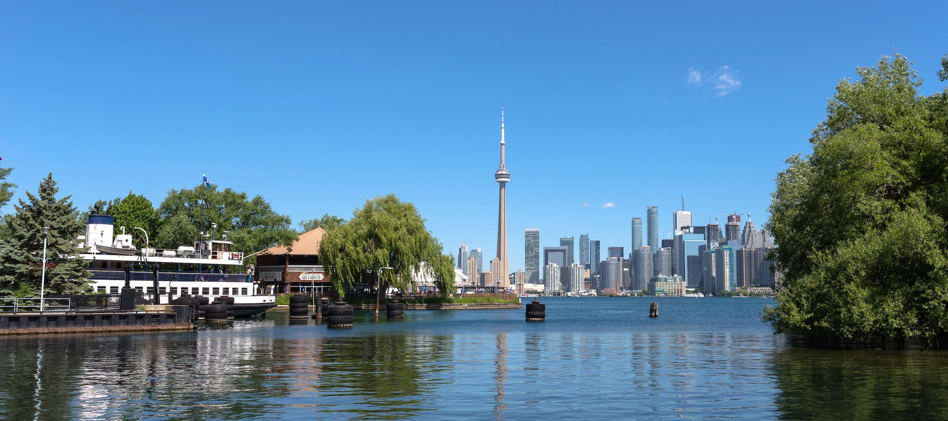 Toronto Islands - Ontario - Canada - Doets Reizen