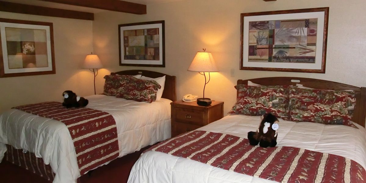 Ranch Ucross - Wyoming - Doets Reizen