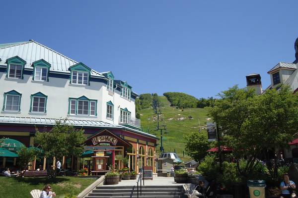 Mont Tremblanc - Quebec - Canada - Doets Reizen