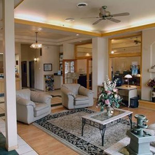 Quality Inn Gunnison - lobby