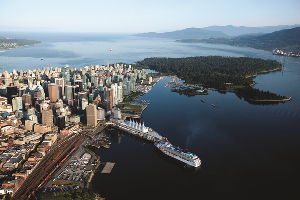 Vancouver - British Columbia - Canada - Doets Reizen