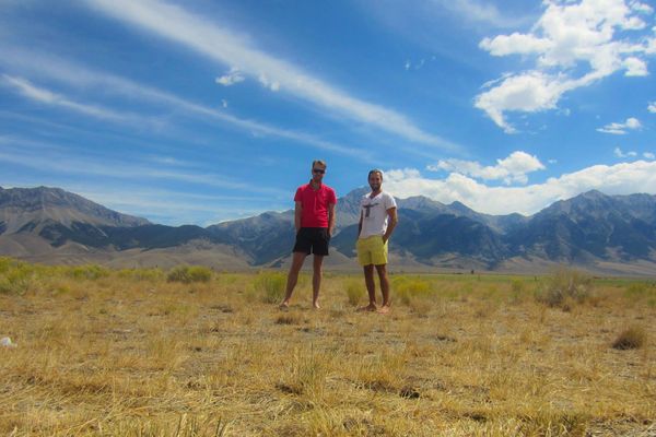 Craters of the Moon National Monument - Idaho - Amerika - Doets Reizen