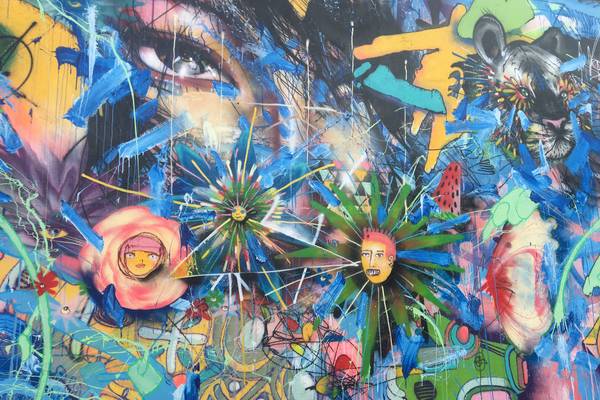 Wynwood Walls - Miami - Florida - Doets Reizen