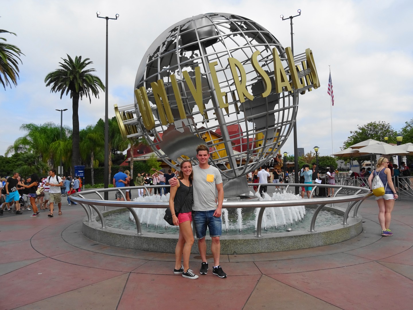 Universal Studio's - Los Angeles - California - Amerika - Doets Reizen