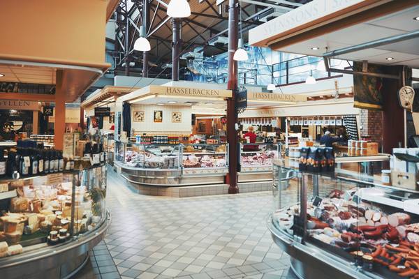 Markthal Västra Götalands - Doets Reizen - Vakantie in Zweden - Visit Sweden