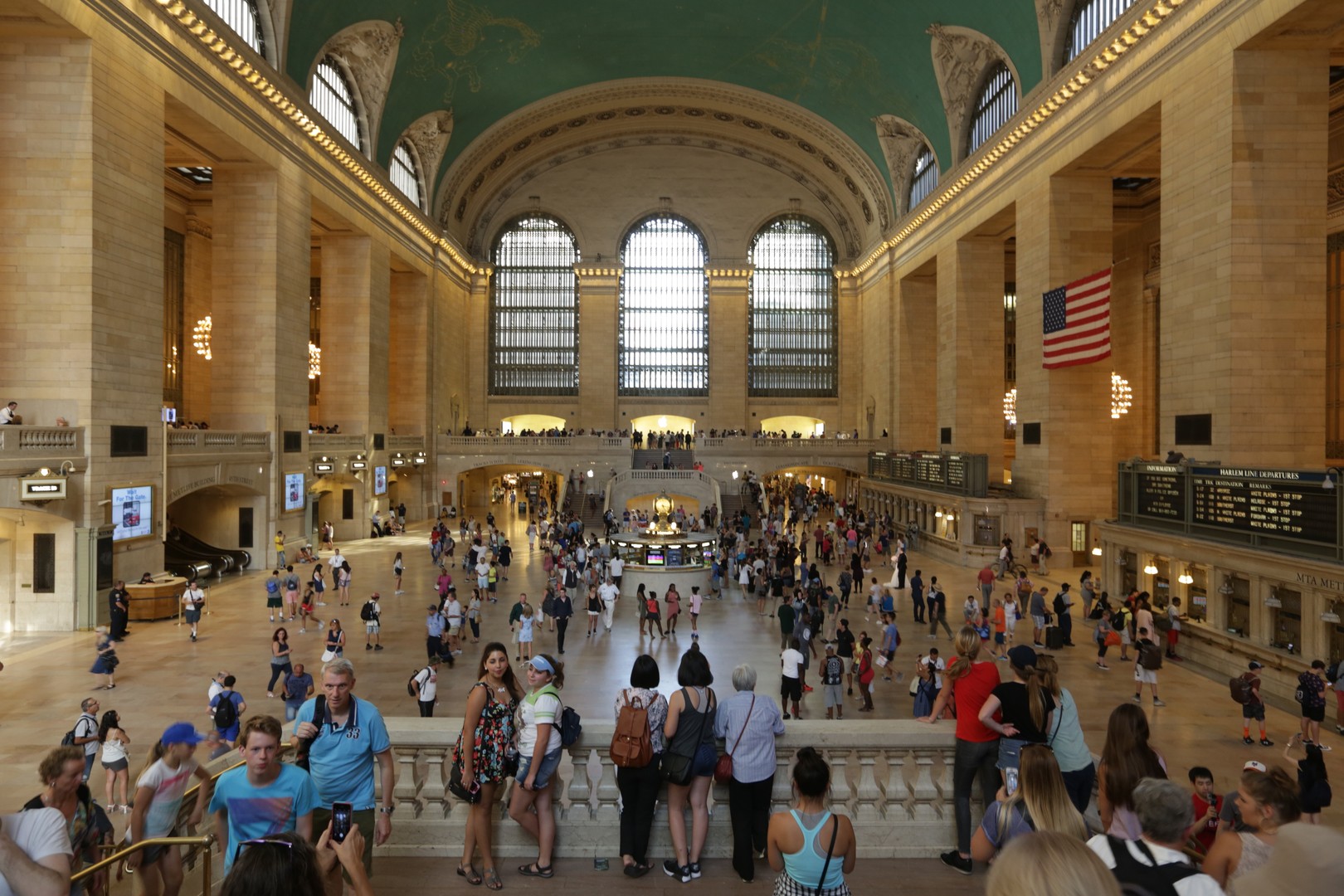 Grand Central Station - New York - Doets Reizen