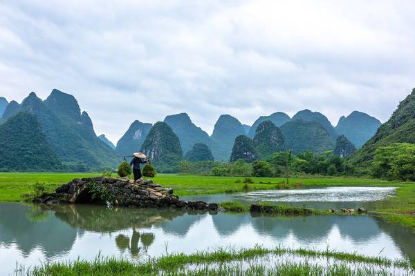 Guilin - China - Doets Reizen - credits Mercier Zeng from Pixabay
