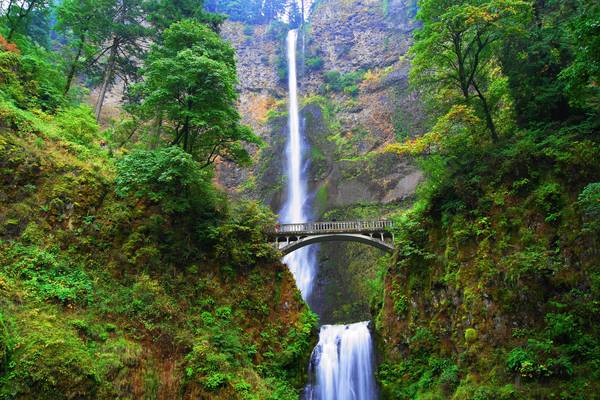 Columbia River Gorge - Oregon - Doets Reizen