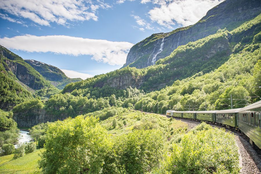 Flåm, Vestland - Vakantie Noorwegen - Doets Reizen - Credits to Visit Flam