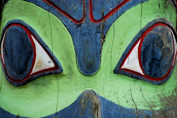 Prince Rupert - British Columbia - Canada - Doets Reizen