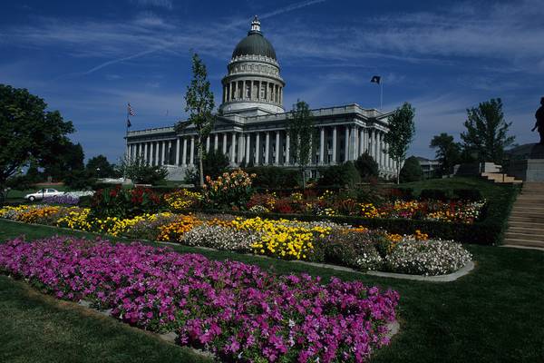 Salt Lake City - Utah - Doets Reizen