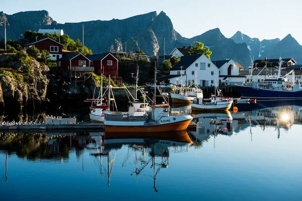 Lofoten - Doets Reizen - Vakantie Noorwegen- VisitNorway.com