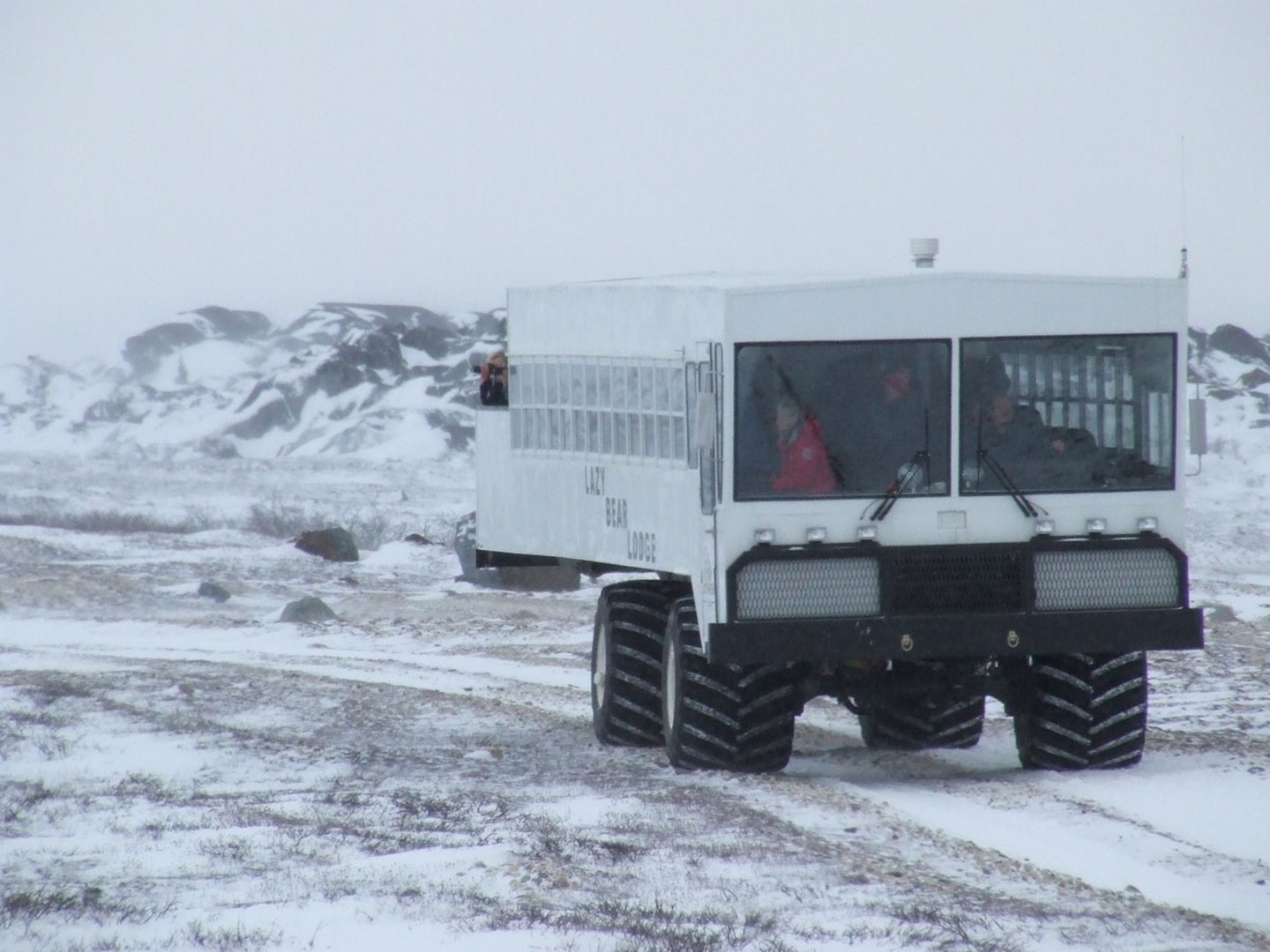 Churchill - Manitoba - Canada - Doets Reizen