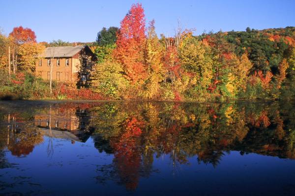 The Berkshires - Massachusetts - Doets Reizen