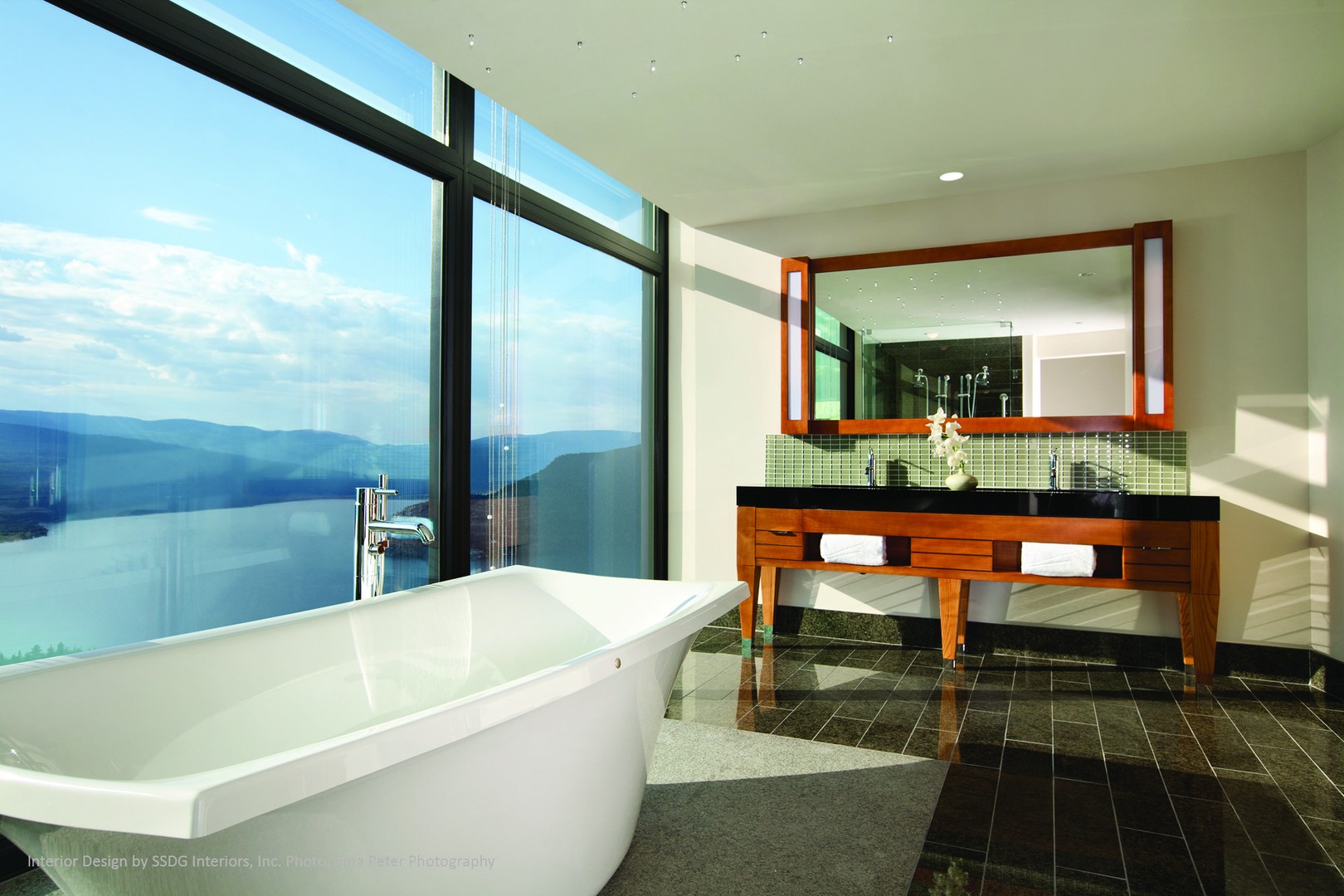 Sparkling Hill Resort - Kelowna - Okanagan Valley - British Columbia - Canada - Doets Reizen