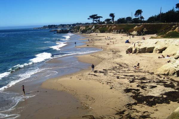 Santa Cruz - California - Doets Reizen