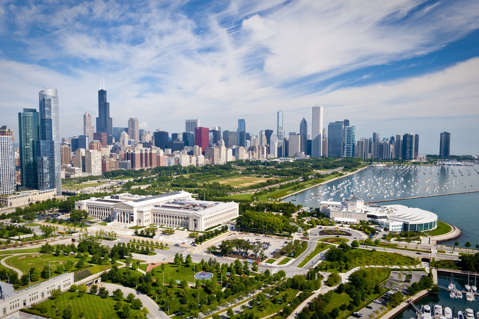 Field Museum - Chicago - Illinois - Doets Reizen