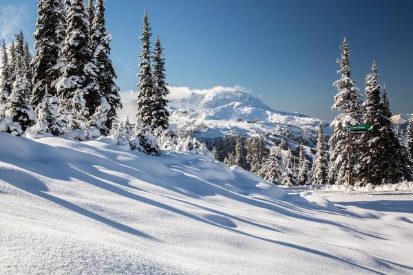 Wintersport - Whistler - British Columbia - Canada - Doets Reizen