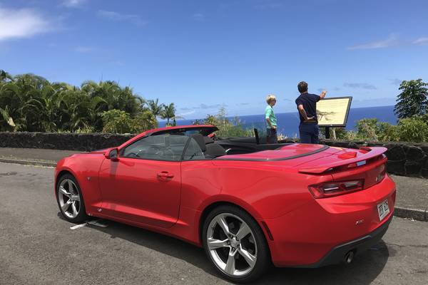 Big Island - Hawaii - Doets Reizen