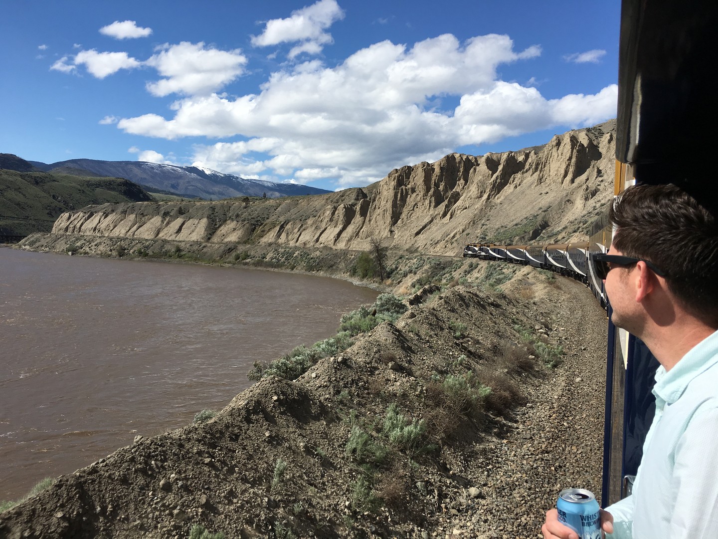 Treinreizen - Rocky Mountaineer - Canada - Doets Reizen
