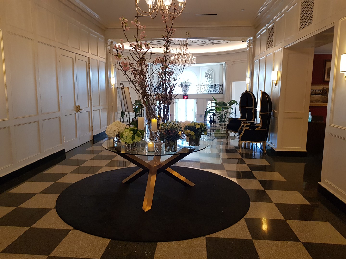 Cavalier Hotel - Virginia Beach - Virginia - Amerika - Doets Reizen