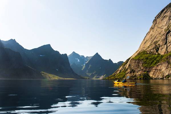 Lofoten Reine - Doets Reizen - Vakantie Noorwegen- VisitNorway.com
