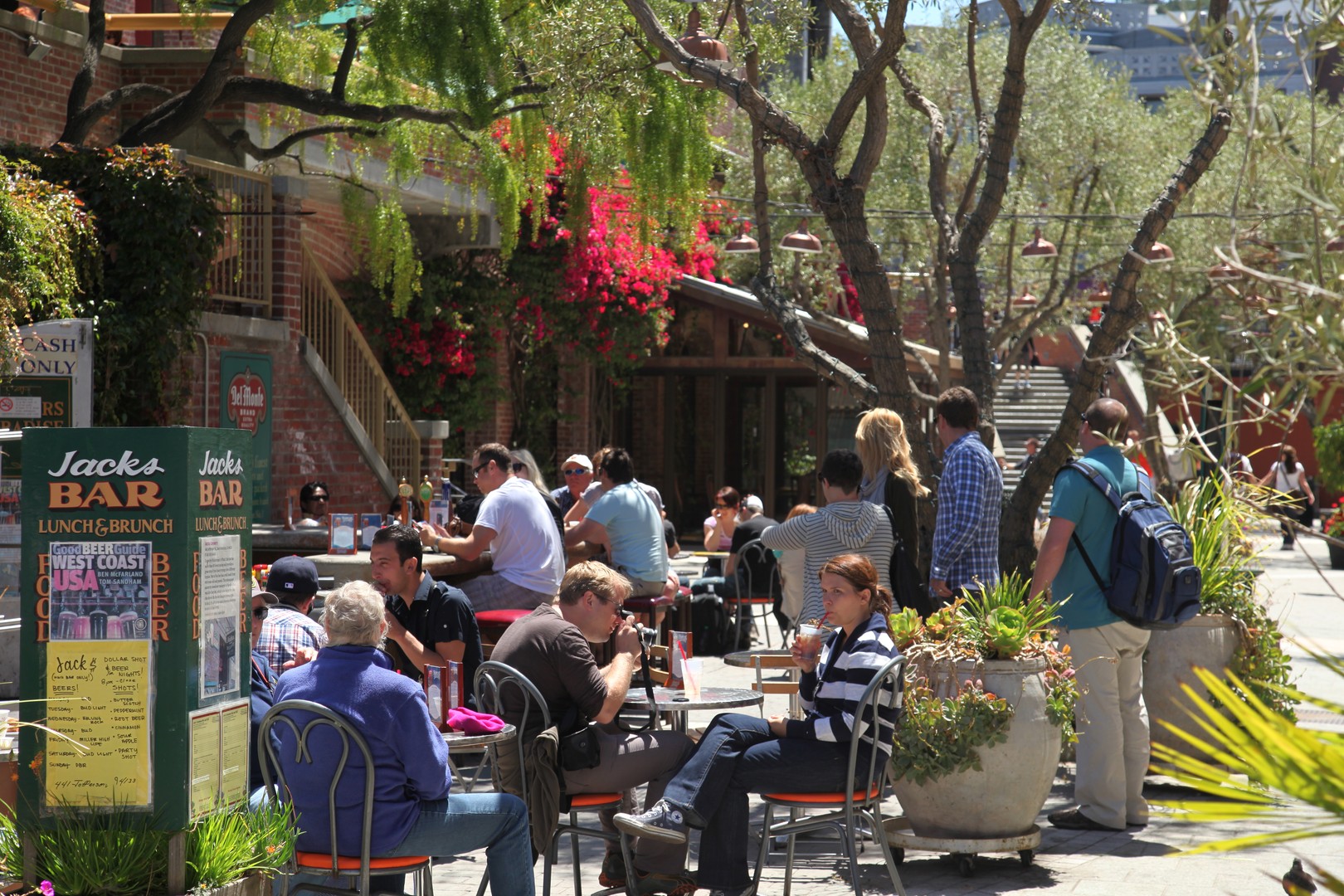 San Francisco - California - Amerika - Doets Reizen