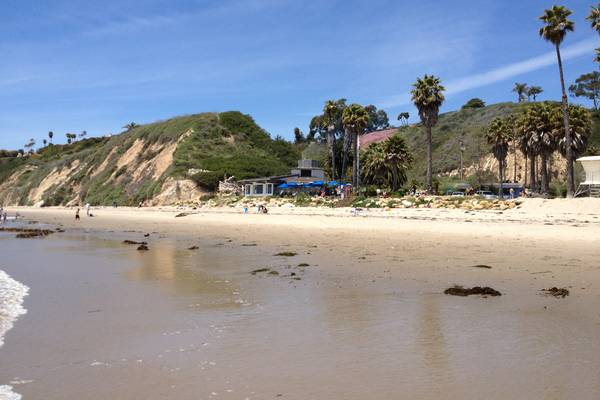 Santa Barbara - California - Amerika - Doets Reizen