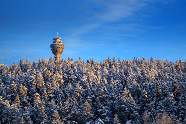 Puijo Toren - Kuopio - Finland - Doets Reizen - visit Kuopio