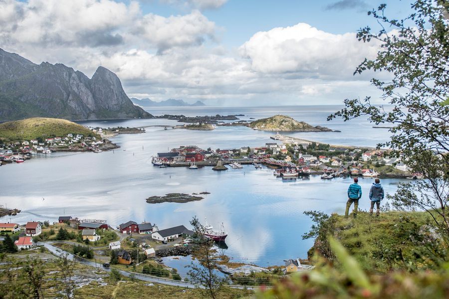 Lofoten Reine - Doets Reizen - Vakantie Noorwegen- VisitNorway.com