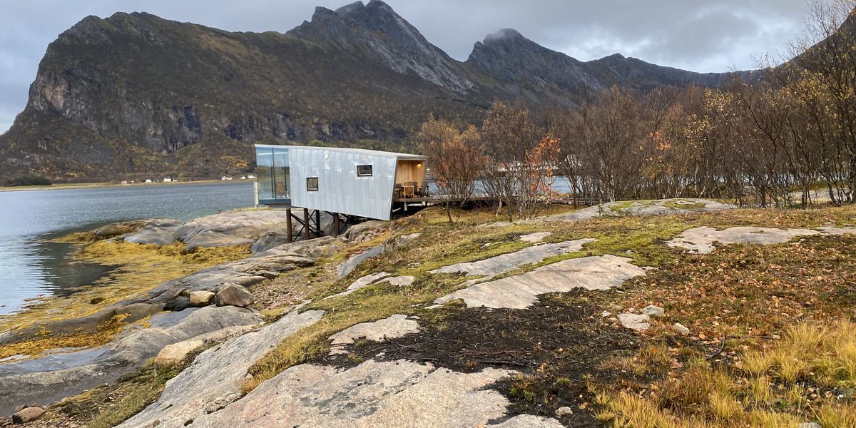 Elske Doets in Noorwegen - Lofoten - Vakantie Noorwegen - Doets Reizen