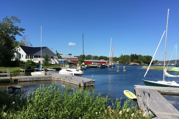 Baddeck - Nova Scotia - Canada - Doets Reizen