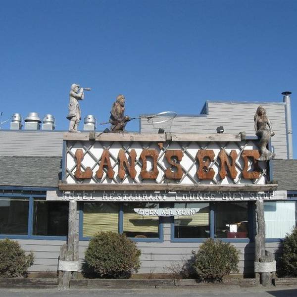 Land's End Resort Homer Doets Reizen