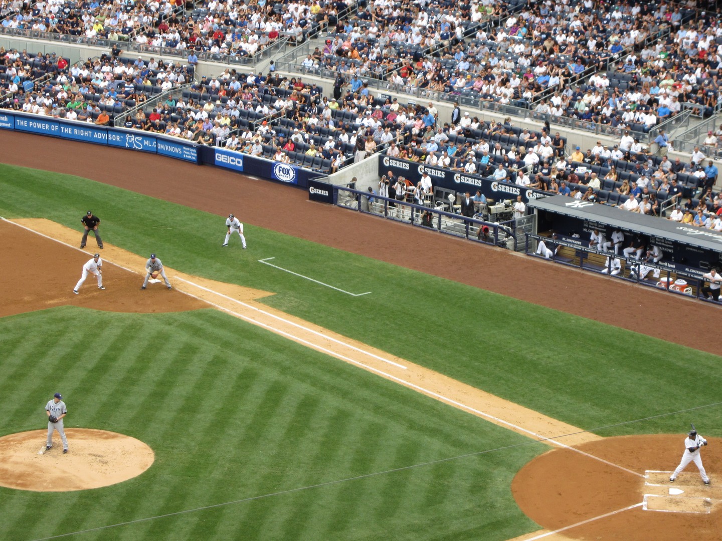 New York Yankees - Doets Reizen