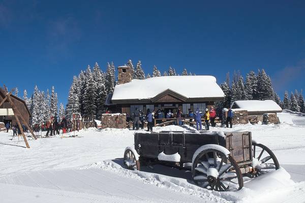 Wintersport - Vail - Colorado - Amerika - Doets Reizen