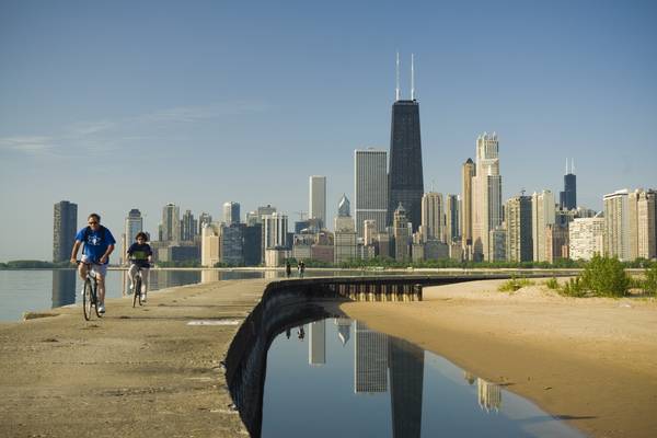 Chicago - Illinois - Doets Reizen