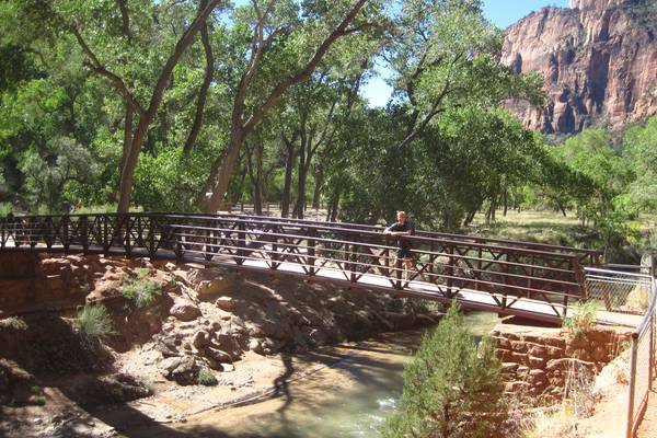Zion National Park - Utah - Doets Reizen