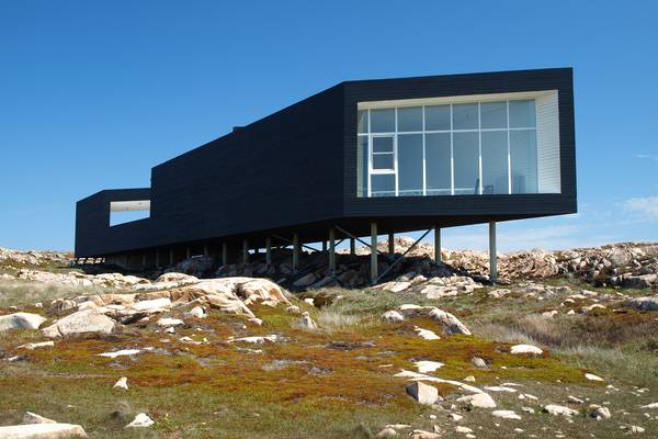 De Long Studio - Fogo Island - Newfoundland & Labrador - Canada - Doets Reizen